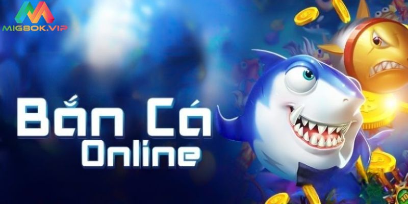 Giới thiệu sảnh game bắn cá online Mig8