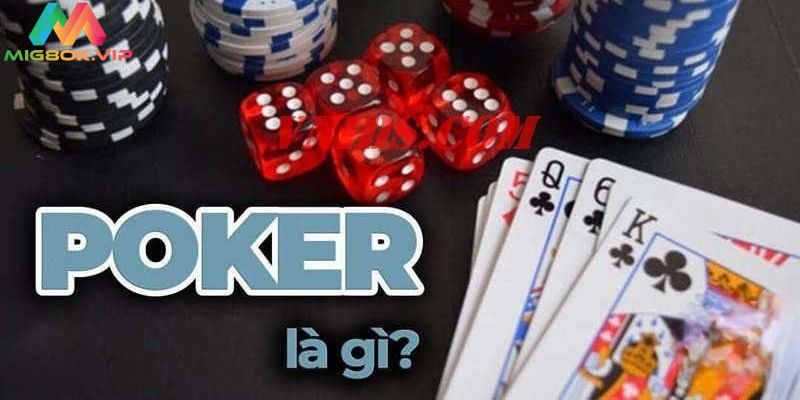 Poker là gì